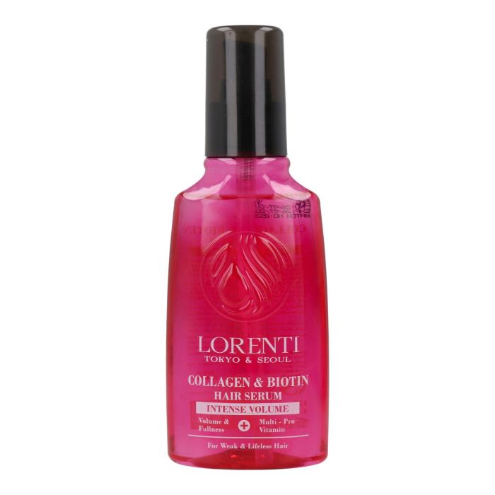 Lorenti Hair Care Oil 125 ml Collagen & Biotin