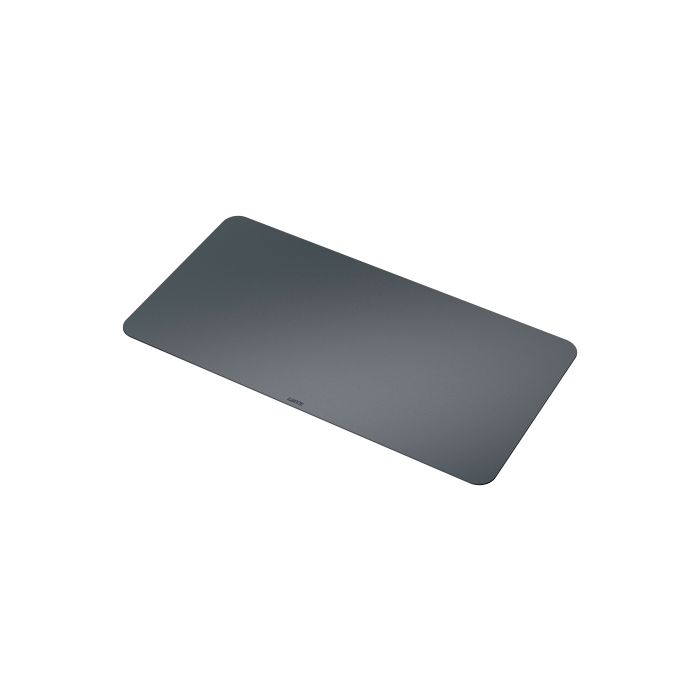Alfombrilla de Sobremesa Reciclada de Piel 70 X 36 Cm Color Gris Oscuro Leitz 53850089 2