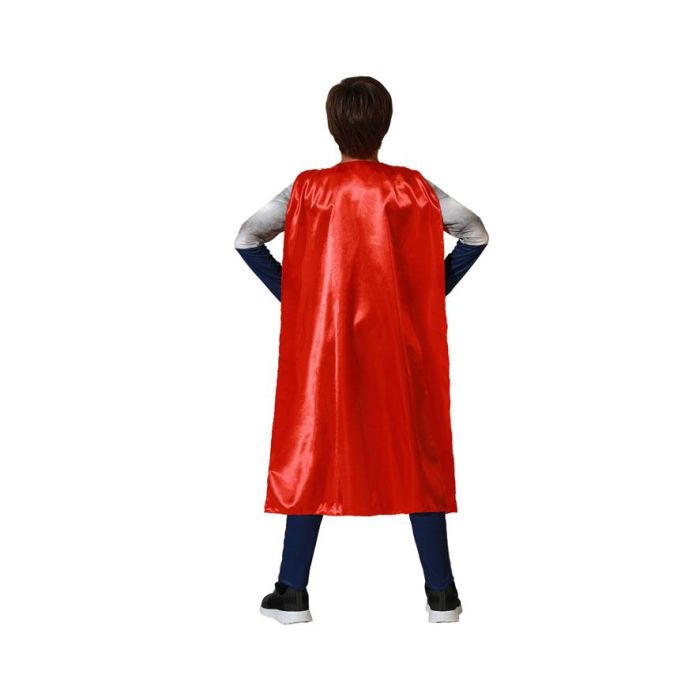 Disfraz Heroe Comic Dios Trueno Niño Infantil 5-6 Años 2 Disfraz Heroe Comic Dios Trueno Niño Infantil 5-6 Años 2