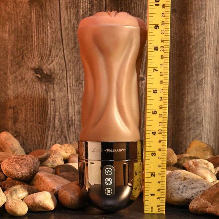 Masturbador Masculino Zero Tolerance Zero Tolerance Marrón 17 Masturbador Masculino Zero Tolerance Zero Tolerance Marrón 17