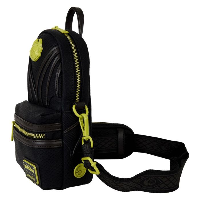 Bandolera Como Entrenar a Tu Dragon Loungefly 1