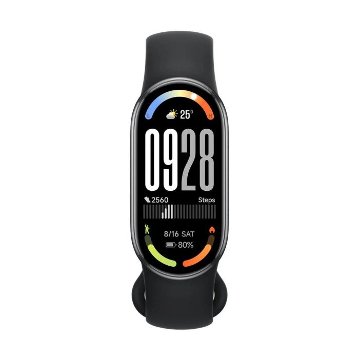 Pulsera de Actividad Xiaomi Negro 2 Pulsera de Actividad Xiaomi Negro 2