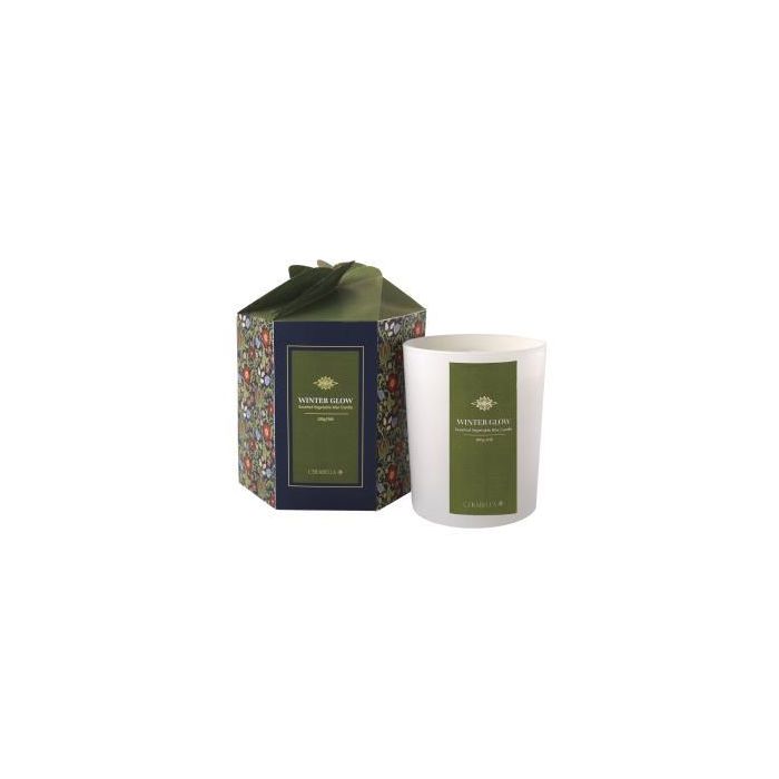 Corrage Vela Perfumada Winter Glow 7,5x9 cm 1 Ud.