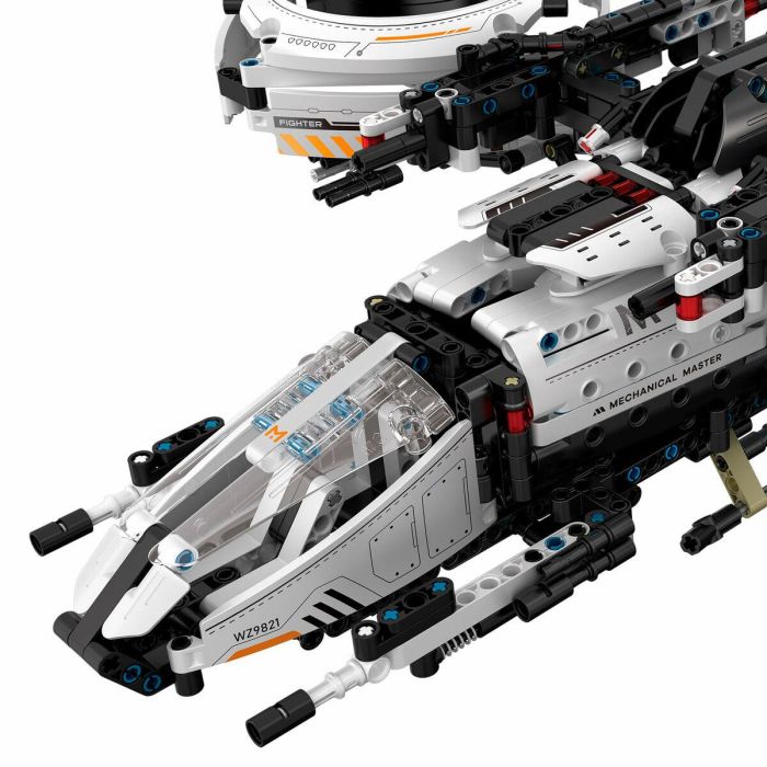 Juego de Construcción IM Master 1551 Piezas 1 Juego de Construcción IM Master 1551 Piezas 1