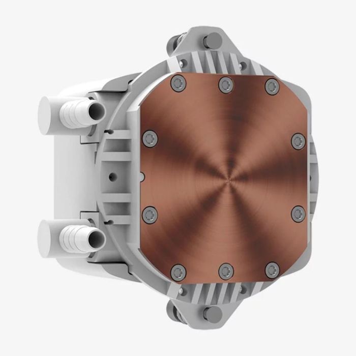 Hiditec LDCR10001 Sistema de Refrigeración Líquida LQ360 Blanco con 3 Ventiladores ARGB 120mm PWM FDB, Compatible Intel LGA 1700 y AMD AM5 3 Hiditec LDCR10001 Sistema de Refrigeración Líquida LQ360 Blanco con 3 Ventiladores ARGB 120mm PWM FDB, Compatible Intel LGA 1700 y AMD AM5 3