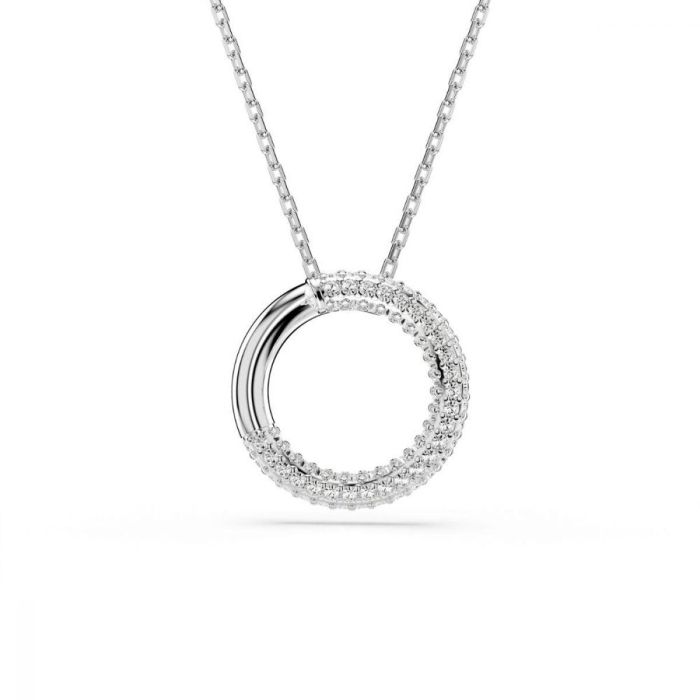 Colgante Mujer Swarovski 5692737 Plateado Colgante Mujer Swarovski 5692737 Plateado
