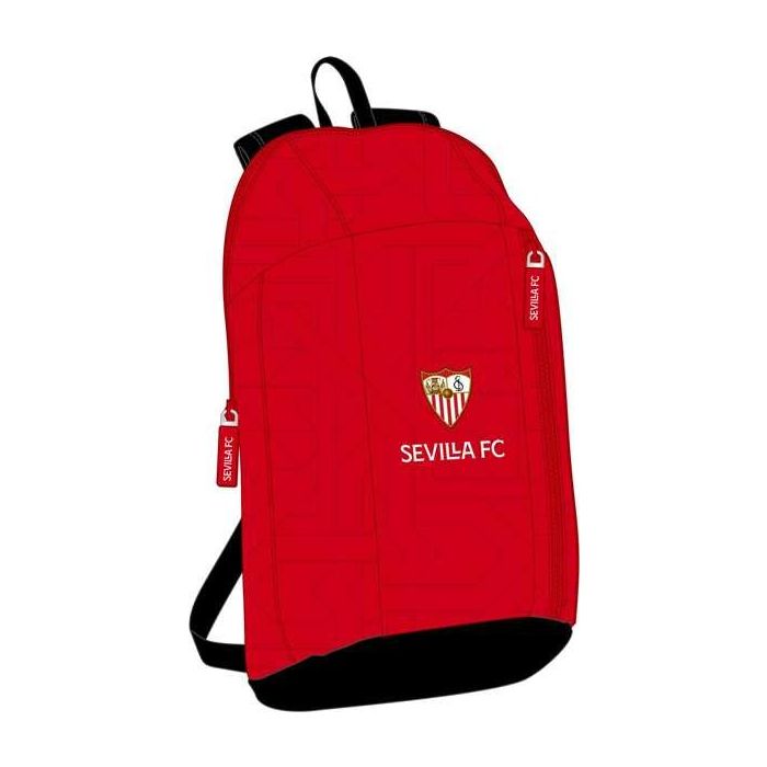 Mochila de Senderismo Sevilla Fútbol Club Negro Rojo 22 x 39 x 10 cm 0 Mochila de Senderismo Sevilla Fútbol Club Negro Rojo 22 x 39 x 10 cm 0
