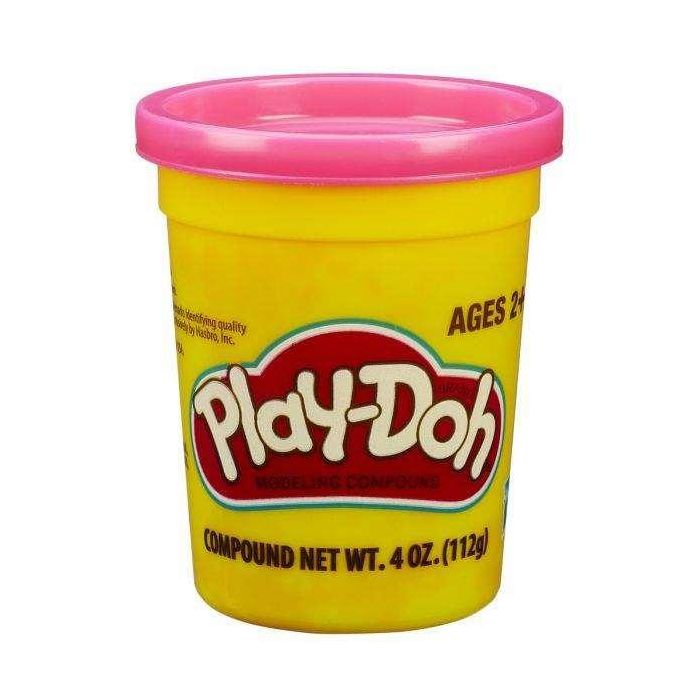 Bote Plastilina Individual B6756 Play-Doh Bote Plastilina Individual B6756 Play-Doh