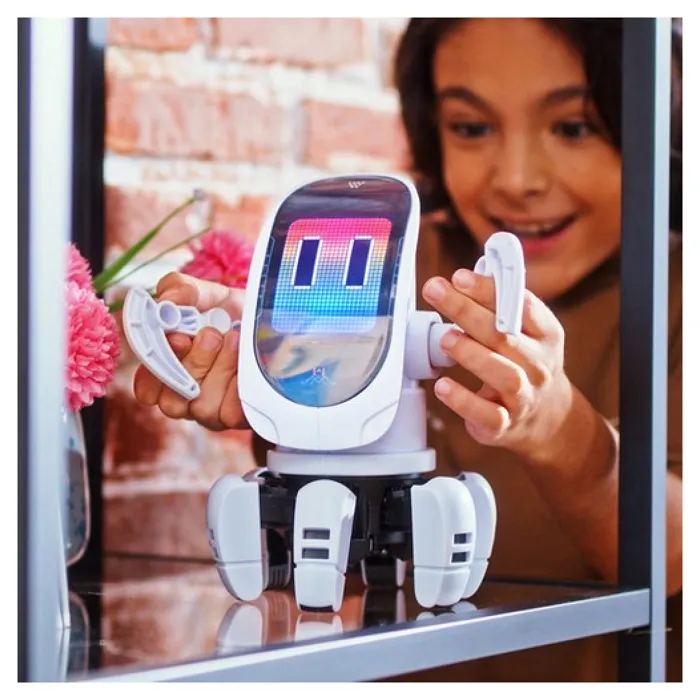 Silverlit Juguete programable YCOO OCTOBOT SQUID control remoto rotación azul a partir de 5 años SIL1722952167104 1 Silverlit Juguete programable YCOO OCTOBOT SQUID control remoto rotación azul a partir de 5 años SIL1722952167104 1