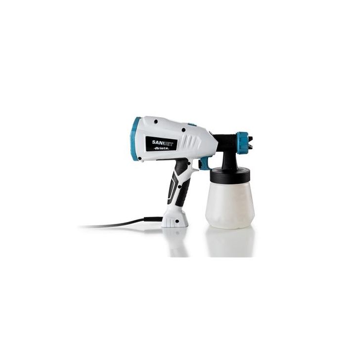 Ariete 4126 Nebulizador Higienizante SaniJet para Desinfección COVID-19, Difusor de Solución Sanitizante Hasta 200m2 5