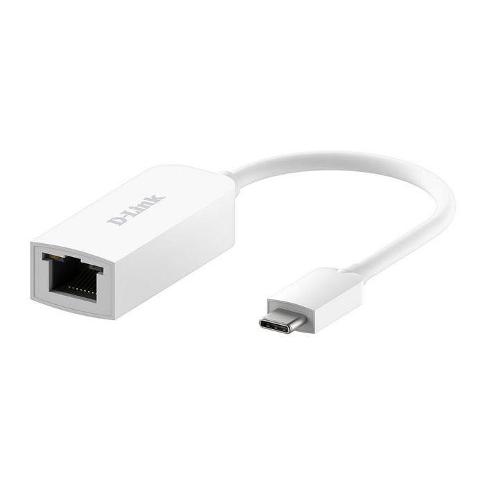 Adaptador USB Tipo-C - RJ45 D-Link DUB-E250/ 2500 Mbps 3 Adaptador USB Tipo-C - RJ45 D-Link DUB-E250/ 2500 Mbps 3