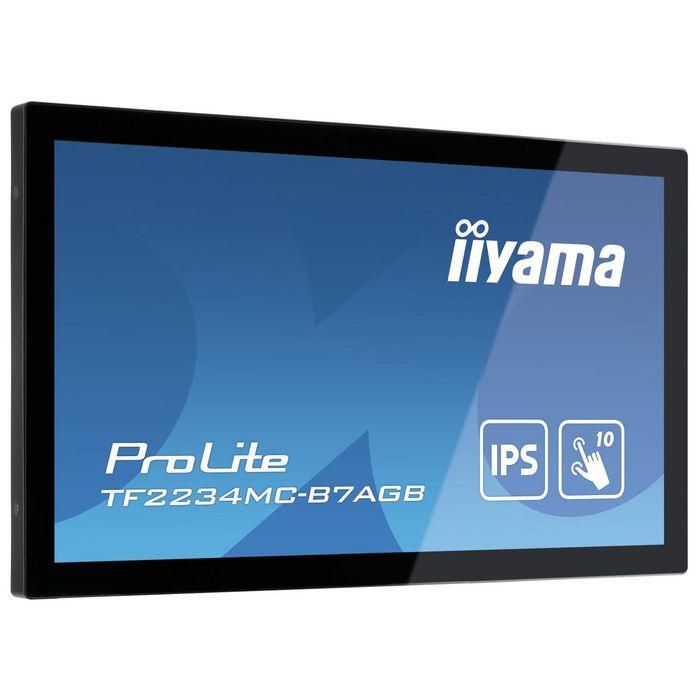 iiyama 21.5", 1920x1080, 16:9, IPS LED, VGA, HDMI, HDCP, IP65, 517.5x313.5x46 mm 3 iiyama 21.5", 1920x1080, 16:9, IPS LED, VGA, HDMI, HDCP, IP65, 517.5x313.5x46 mm 3