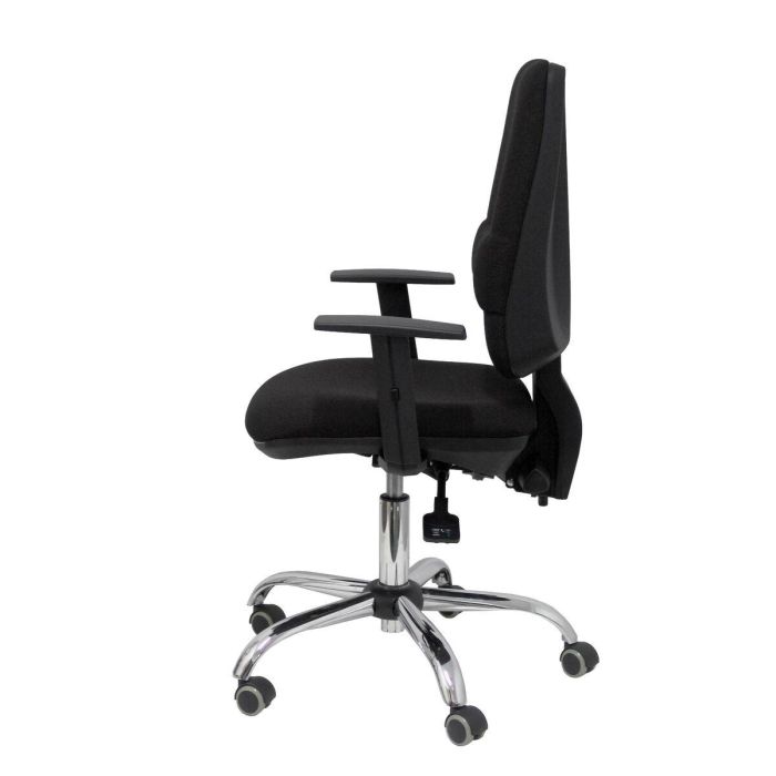 Silla de Oficina P&C 10CRRPL Negro 5