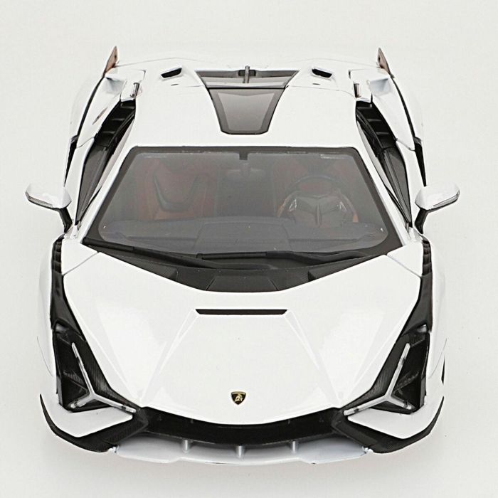Coche Bburago GT-Lamborghini Sian FKP 37 1:18 1 Coche Bburago GT-Lamborghini Sian FKP 37 1:18 1