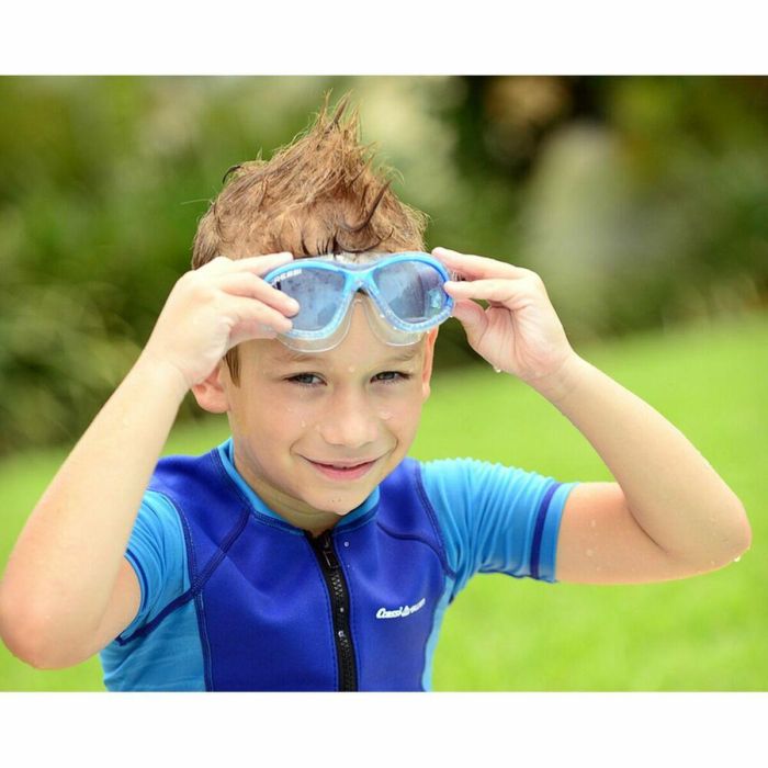 Gafas de Natación para Niños Cressi-Sub DE202023 Añil Niños 2