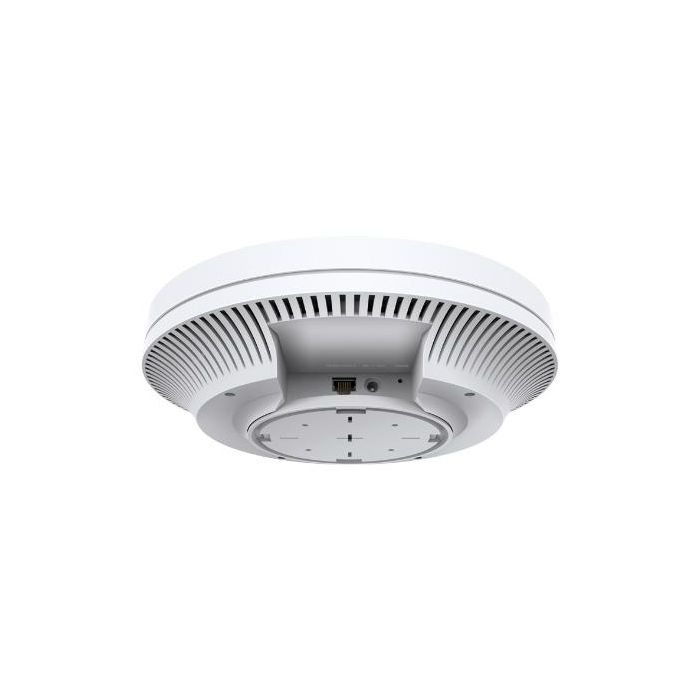 TP-Link EAP670 punto de acceso inalámbrico 5400 Mbit/s Blanco Energía sobre Ethernet (PoE) 3 TP-Link EAP670 punto de acceso inalámbrico 5400 Mbit/s Blanco Energía sobre Ethernet (PoE) 3