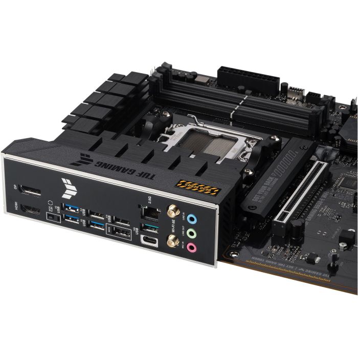 Asus 90MB1GT0-M0EAY0 Placa Base TUF GAMING B650-E WiFi Socket AM5 AMD Ryzen 7000/8000 DDR5 PCIe 5.0 ATX 2.5G Ethernet 11 Asus 90MB1GT0-M0EAY0 Placa Base TUF GAMING B650-E WiFi Socket AM5 AMD Ryzen 7000/8000 DDR5 PCIe 5.0 ATX 2.5G Ethernet 11