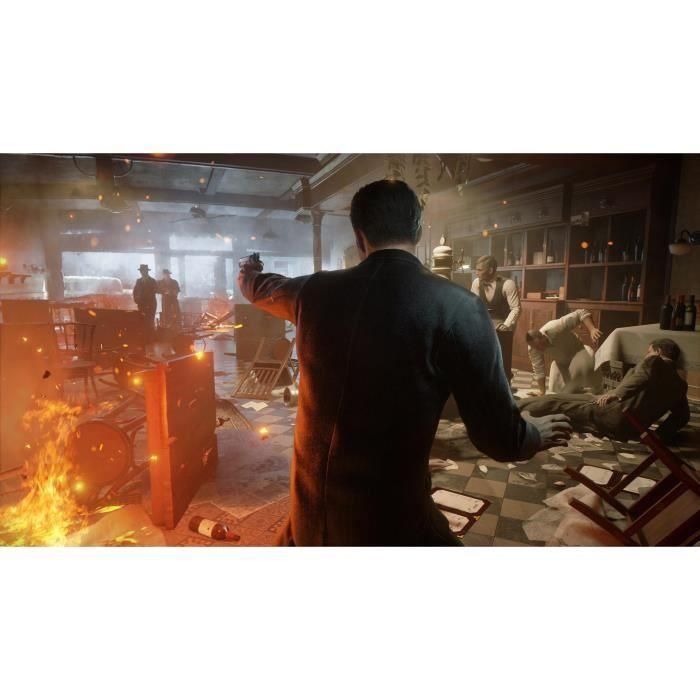 2K Games Mafia: Trilogy - Juego de Acción para PS4 2