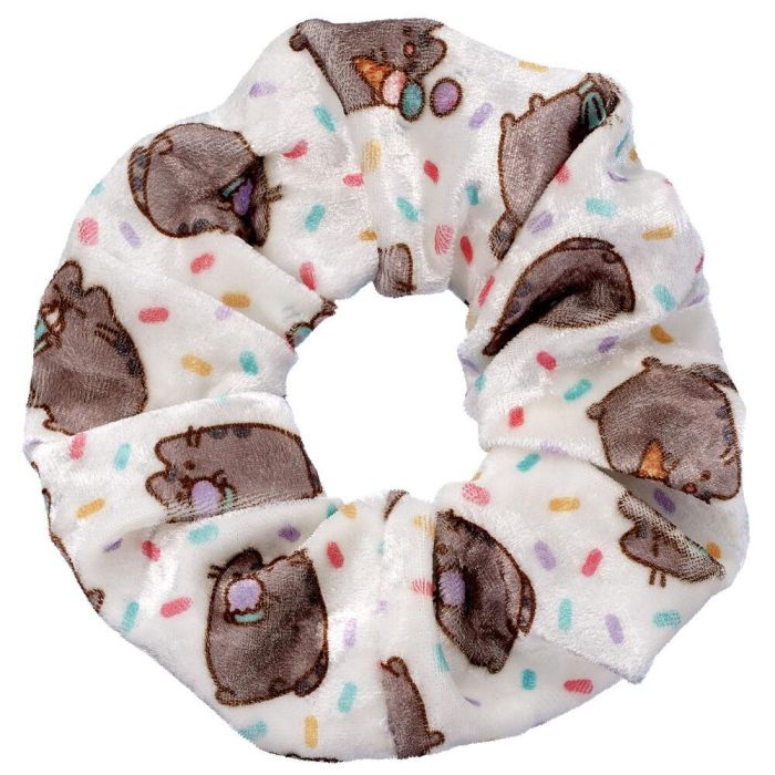 THE CARAT SHOP Coletero de Pelo Pusheen Helado de felpa supersuave