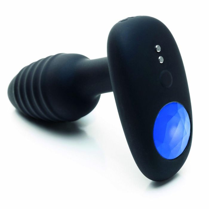 Plug Anal Kiiroo 850017456273 Negro 21 Plug Anal Kiiroo 850017456273 Negro 21