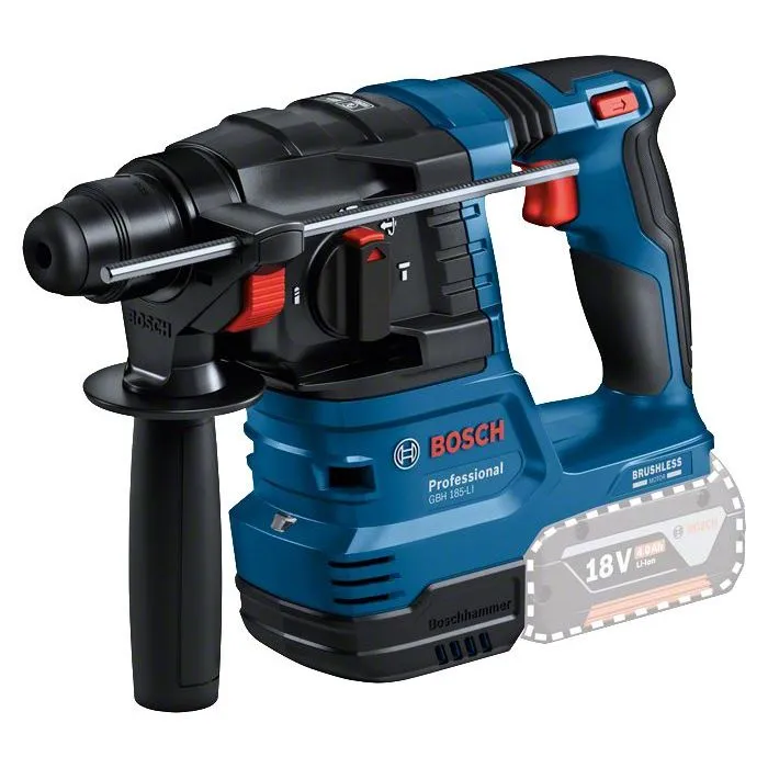 Bosch KIT COMBO 3 HERRAMIENTAS 18V GSR 18V-55 GDX 18V-200 GBH 18V-22 ProCORE18V 3x4.0Ah 3