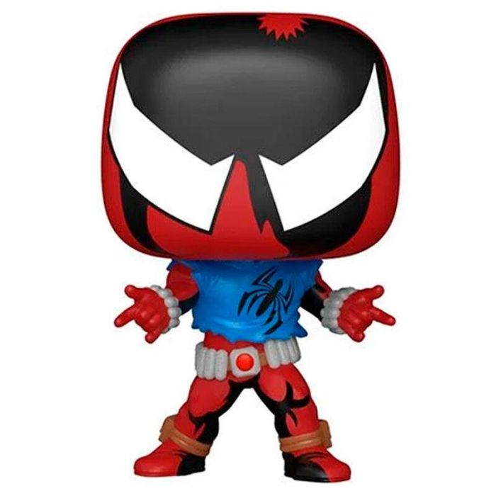 Figura POP Spiderman Scarlet Spider Exclusive 1 Figura POP Spiderman Scarlet Spider Exclusive 1