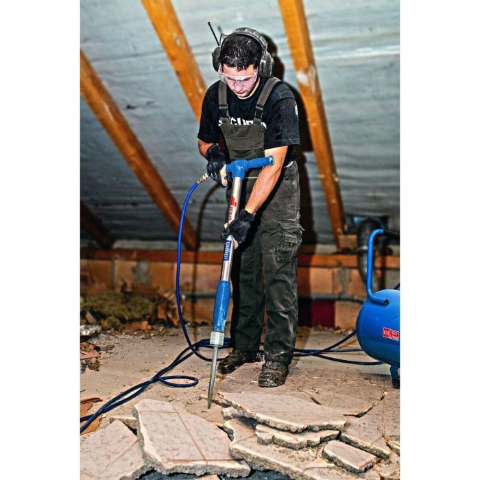 SCHEPPACH Boquilla neumática Herramienta universal 5 en 1 - AERO 2 SPADE 8 SCHEPPACH Boquilla neumática Herramienta universal 5 en 1 - AERO 2 SPADE 8