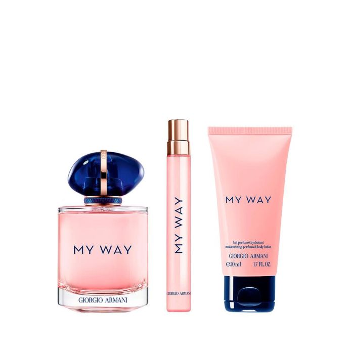 Giorgio Armani My Way Estuche 2 Giorgio Armani My Way Estuche 2