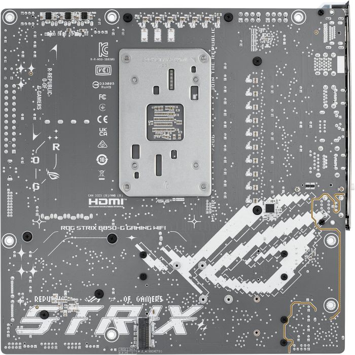 MB ASUS ROG STRIX B850-G GAMING WIFI 10 MB ASUS ROG STRIX B850-G GAMING WIFI 10
