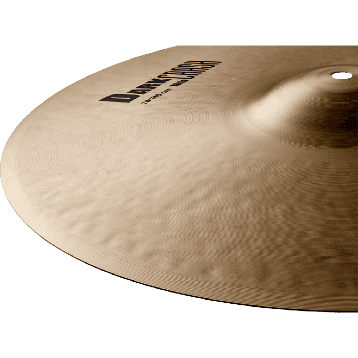 Crash 18" K Paper Thin 1 Crash 18" K Paper Thin 1