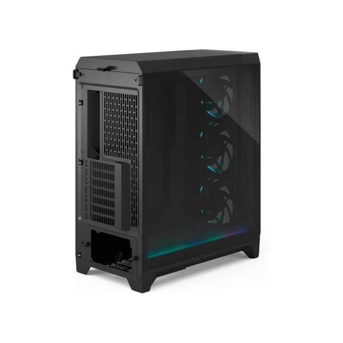Fractal Design Caja Media Torre Meshify 3 Ambience Pro RGB Black TG Light Tint FD-C-MES3A-03 3 Fractal Design Caja Media Torre Meshify 3 Ambience Pro RGB Black TG Light Tint FD-C-MES3A-03 3
