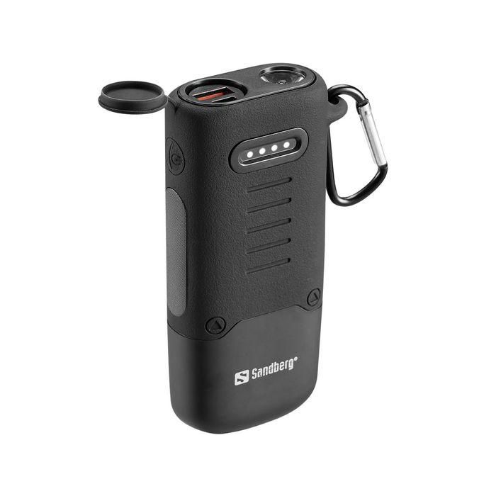 Sandberg Survivor Powerbank 10000 PD30W 2 Sandberg Survivor Powerbank 10000 PD30W 2