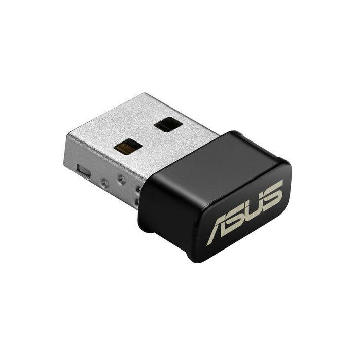 Asus 90IG03P0-BM0R10 Adaptador WiFi USB AC1200 Dual-band Nano 1200Mbps para Portátil 1