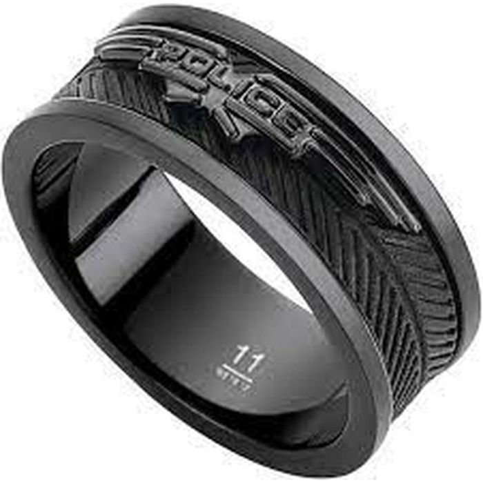 Anillo Hombre Police PJ.26401RSUB-01-10 (22) Anillo Hombre Police PJ.26401RSUB-01-10 (22)