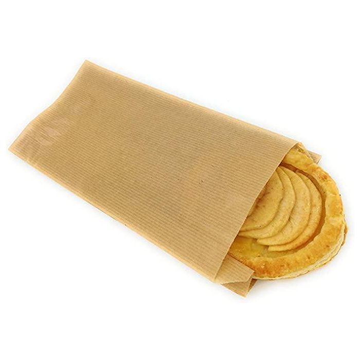 Bolsas Kraft para Bocadillos 30 Unidades - Algon (24 Unidades) 3 Bolsas Kraft para Bocadillos 30 Unidades - Algon (24 Unidades) 3