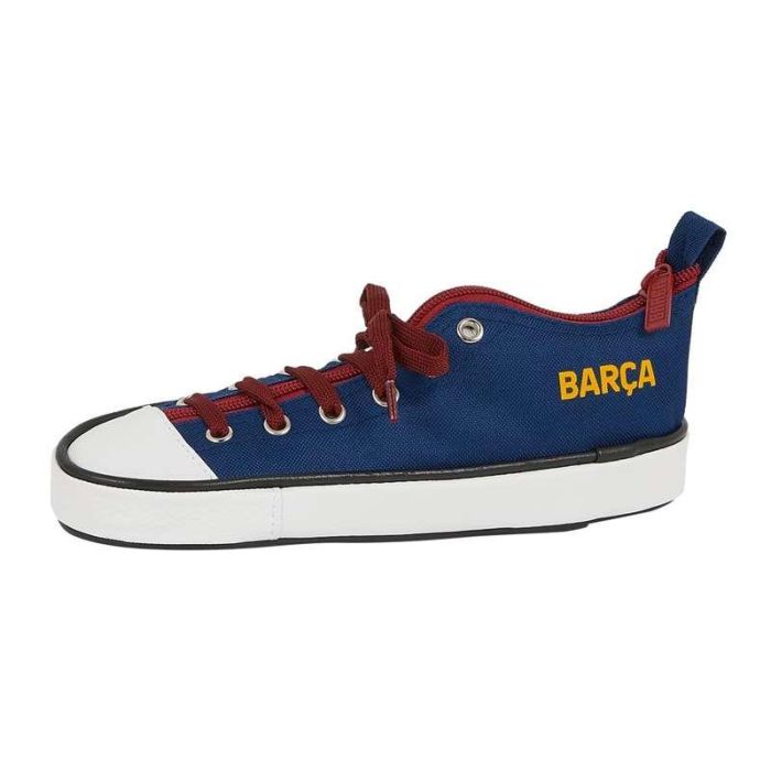 Portatodo F.C. Barcelona M830 Granate Azul marino (24 x 8 x 8.5 cm) 1