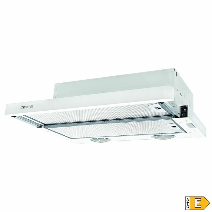 Campana Convencional Mepamsa ECOLINE V3 BLAN 300 m3/h Blanco 4