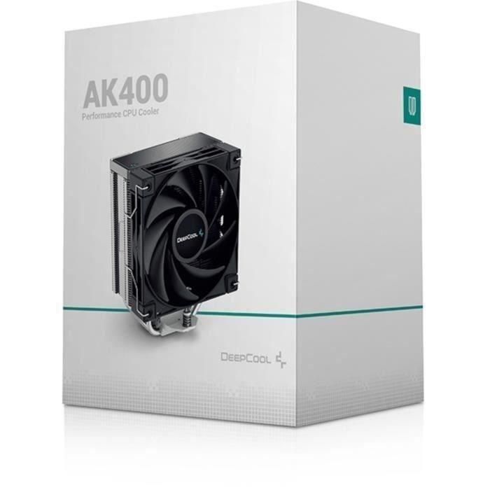 DEEPCOOL - AK400 - Disipador de CPU - 120 mm 1