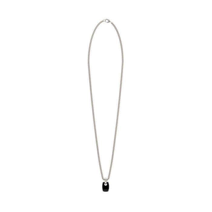 Colgante Mujer Guess JUMN05040JWSTBKT-U Plateado Colgante Mujer Guess JUMN05040JWSTBKT-U Plateado
