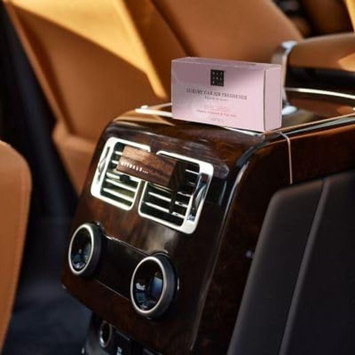 Rituals The Ritual of Sakura Difusor de Aire para Coche, Fragancia Flores de Cerezo, 2 x 3 gr 1 Rituals The Ritual of Sakura Difusor de Aire para Coche, Fragancia Flores de Cerezo, 2 x 3 gr 1