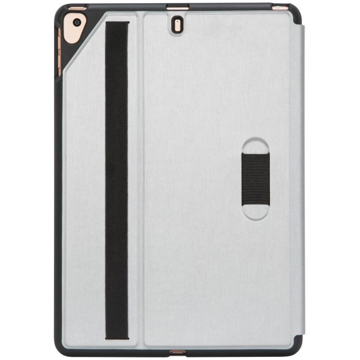 Targus Click-In Funda Folio para iPad 10.2", iPad Pro 10.5", iPad Air 10.5" - Protección Militar, Soporte y Sujeción Pencil, Plata 4 Targus Click-In Funda Folio para iPad 10.2", iPad Pro 10.5", iPad Air 10.5" - Protección Militar, Soporte y Sujeción Pencil, Plata 4