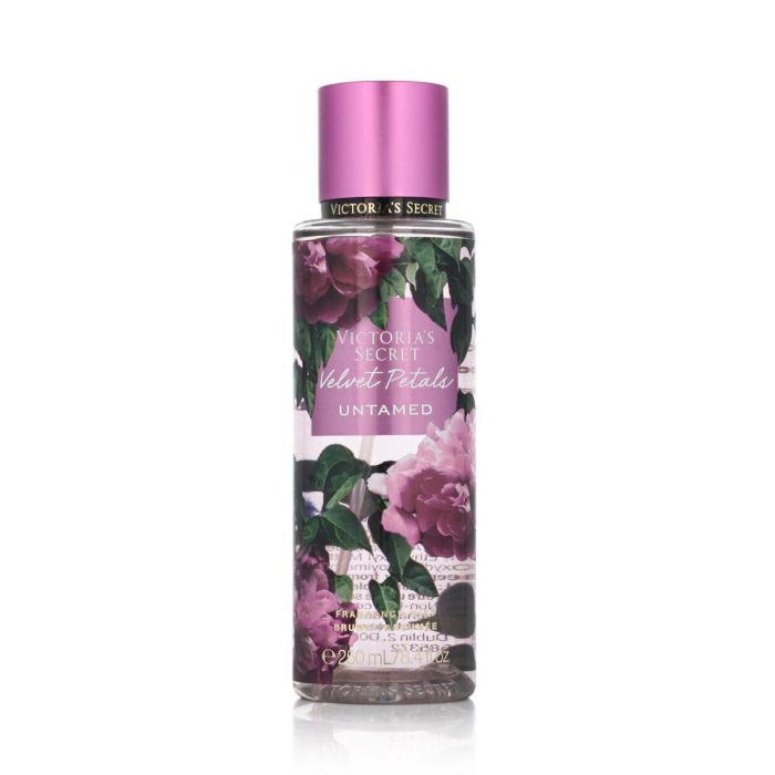 Fragancia Corporal Victoria's Secret Velvet Petals Untamed 250 ml Fragancia Corporal Victoria's Secret Velvet Petals Untamed 250 ml