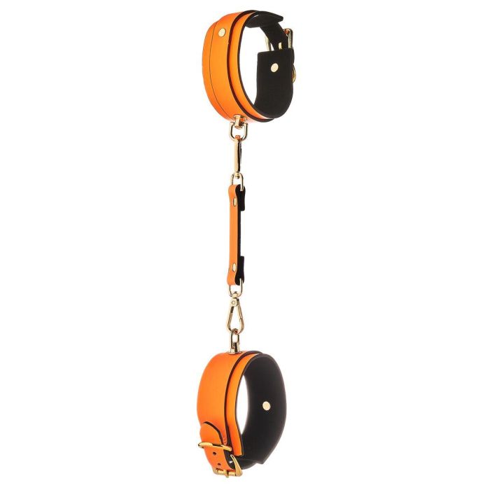 Esposas Dream Toys Radiant Naranja 2 Esposas Dream Toys Radiant Naranja 2