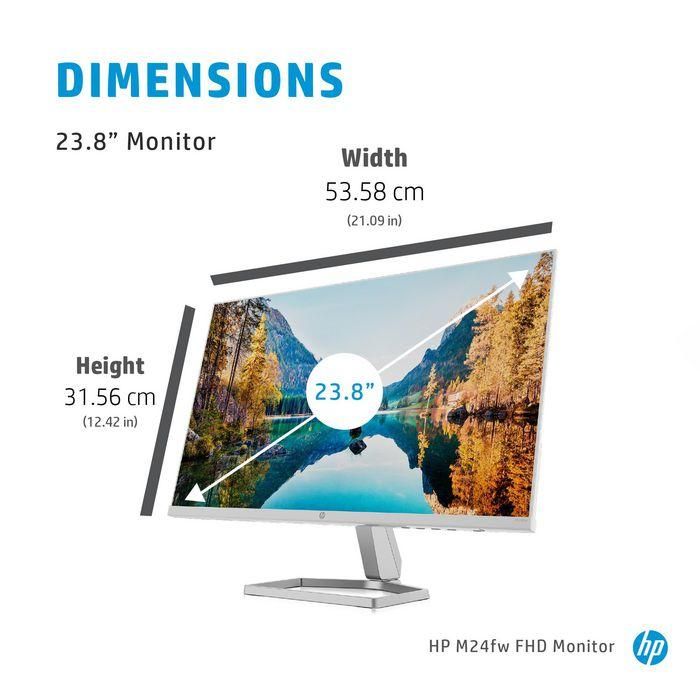 HP M24fw FHD Monitor 7 HP M24fw FHD Monitor 7