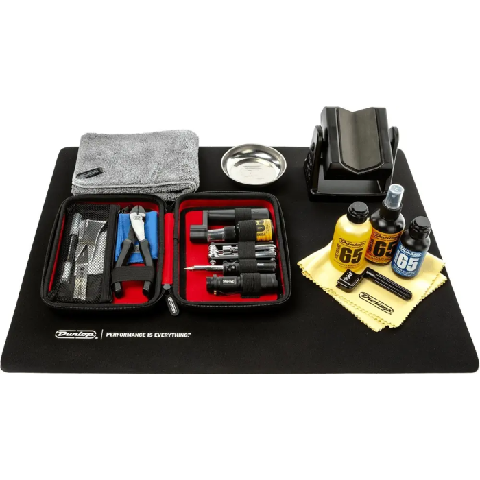 Dunlop System 65 Kit de Mantenimiento Completo para Instrumentos Musicales 1