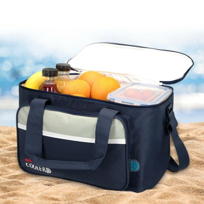 Bolsa Térmica Aktive 36 x 22 x 21 cm (6 Unidades) 2 Bolsa Térmica Aktive 36 x 22 x 21 cm (6 Unidades) 2
