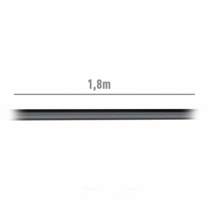 AISENS - CABLE HDMI A MINI HDMI ALTA VELOCIDAD / HEC, A/M-C/M, NEGRO, 1.8M 1