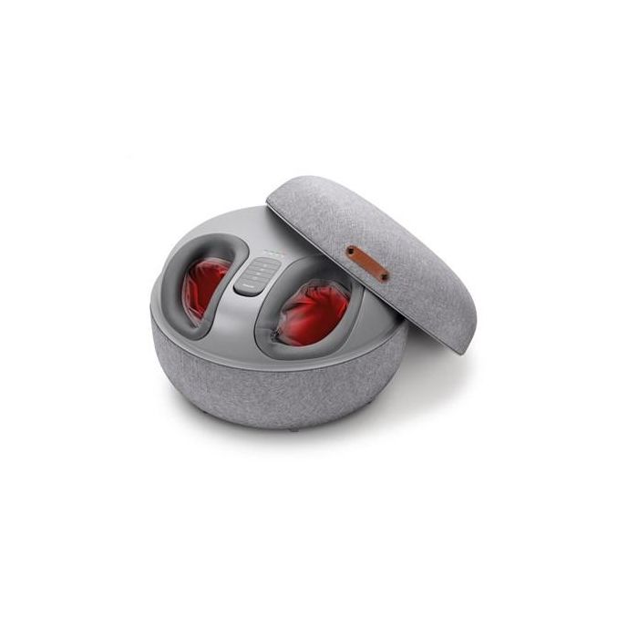 Beurer FM-120 Aparato de Masaje para Pies 2 en 1 Shiatsu con Compresión de Aire 2 Beurer FM-120 Aparato de Masaje para Pies 2 en 1 Shiatsu con Compresión de Aire 2