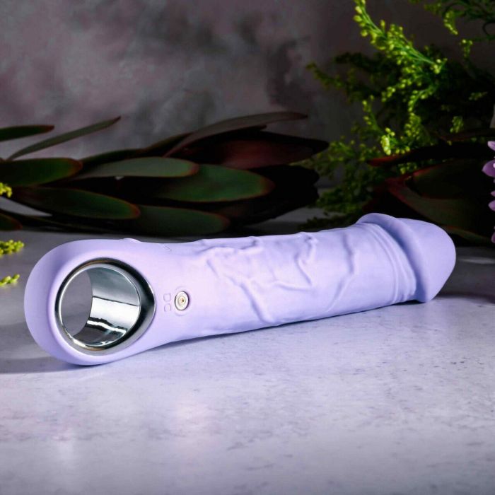 Vibrador Evolved Morado 12 Vibrador Evolved Morado 12