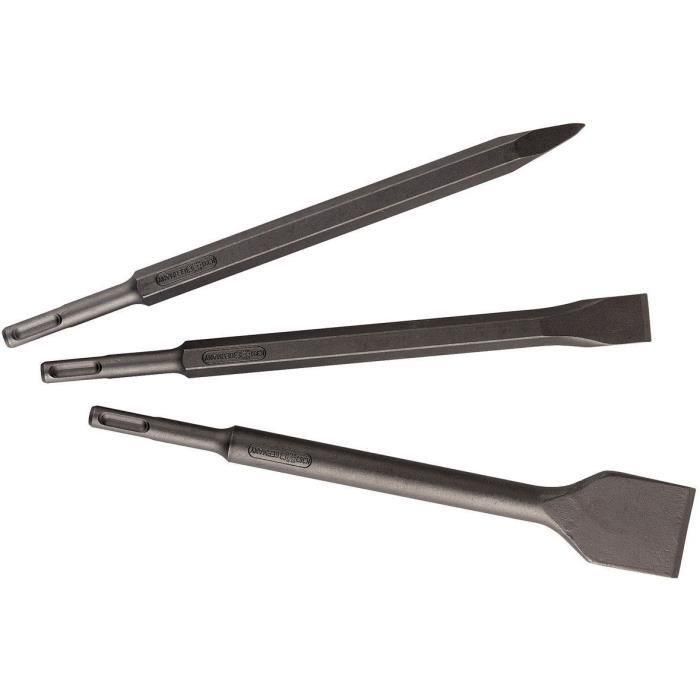 Surtido de cinceles - METABO - SDS-plus - Accesorios para martillos Surtido de cinceles - METABO - SDS-plus - Accesorios para martillos
